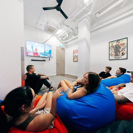 Maze Backpackers - Gold Coast Exterior foto