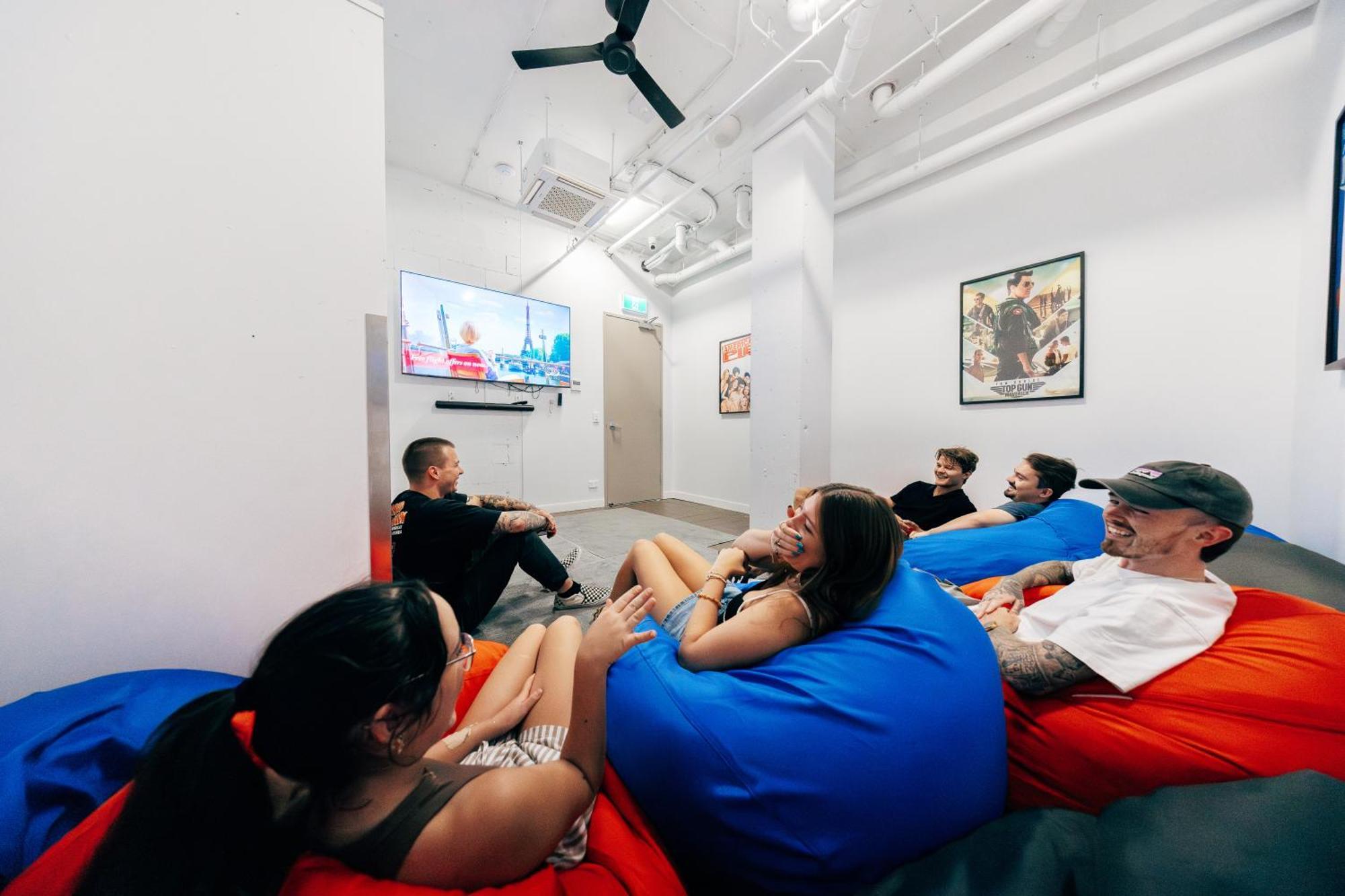 Maze Backpackers - Gold Coast Exterior foto