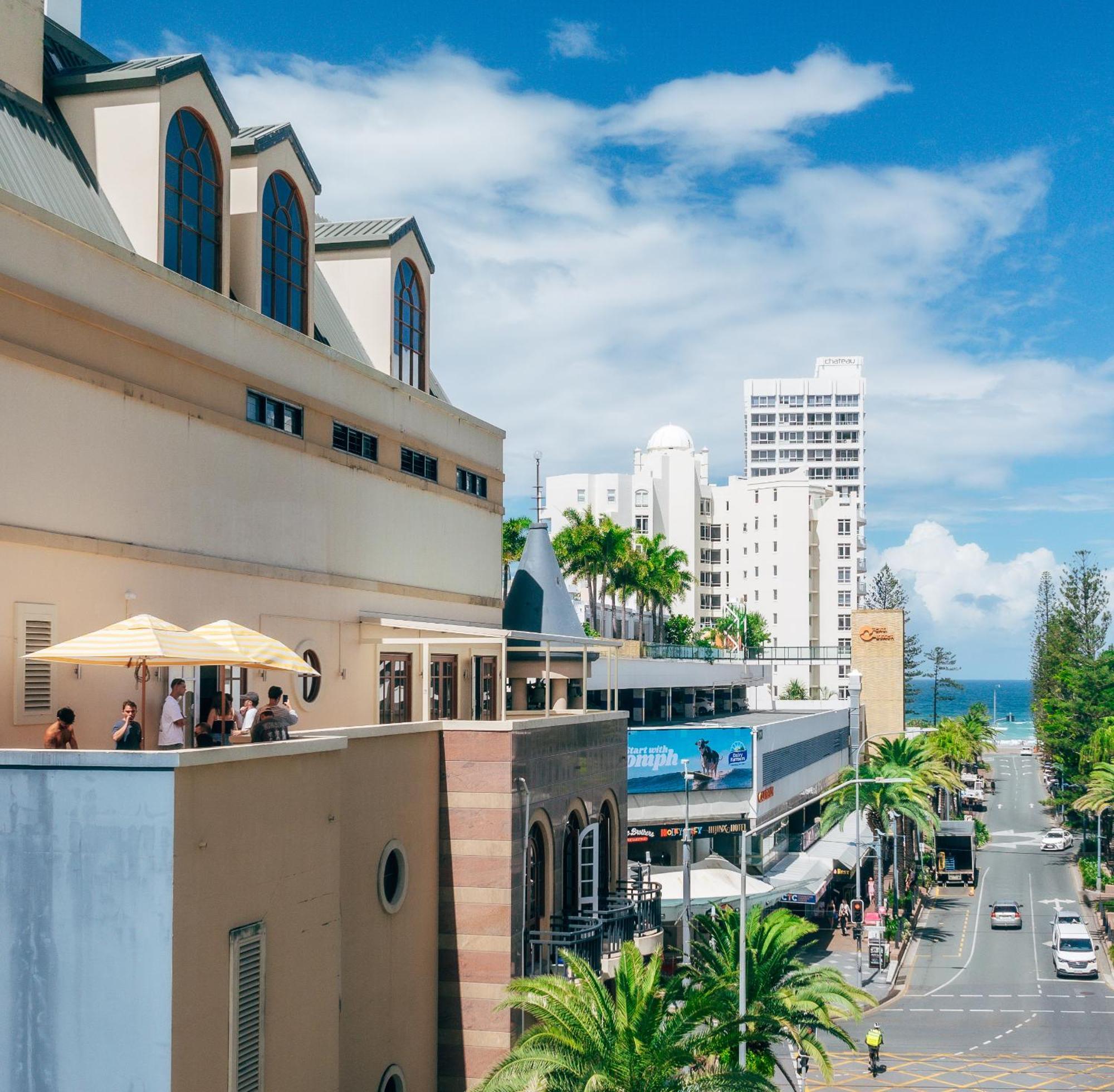 Maze Backpackers - Gold Coast Exterior foto