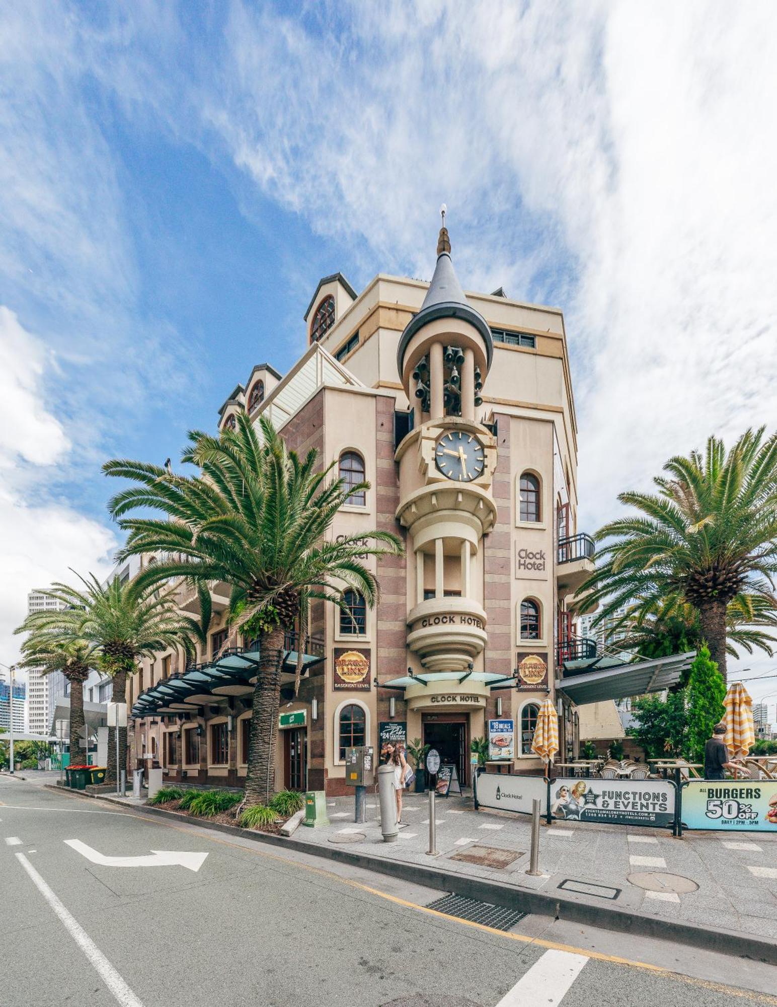 Maze Backpackers - Gold Coast Exterior foto