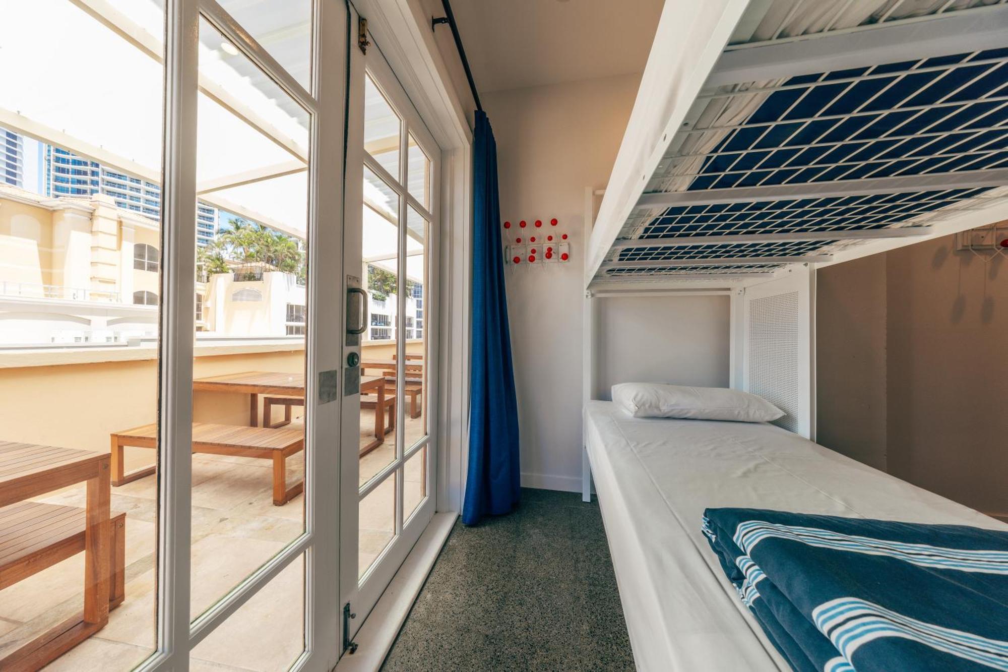 Maze Backpackers - Gold Coast Exterior foto