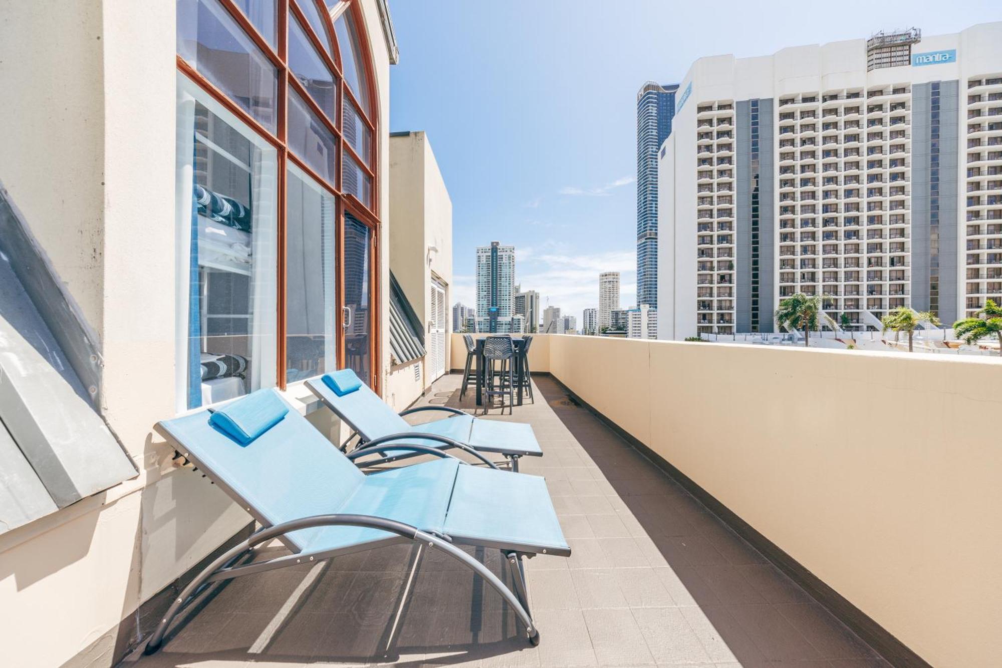 Maze Backpackers - Gold Coast Exterior foto