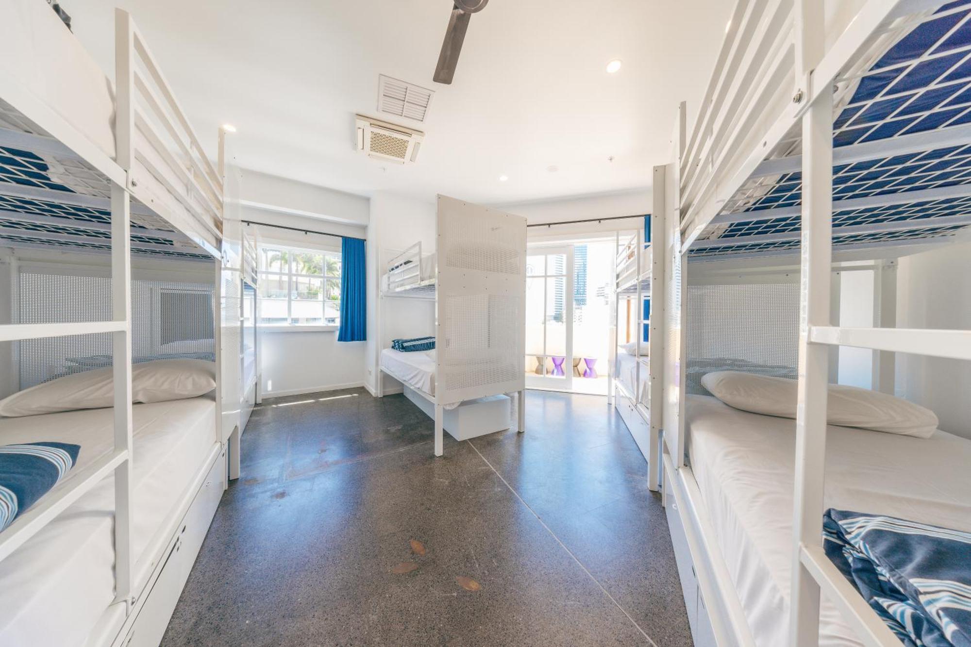 Maze Backpackers - Gold Coast Exterior foto