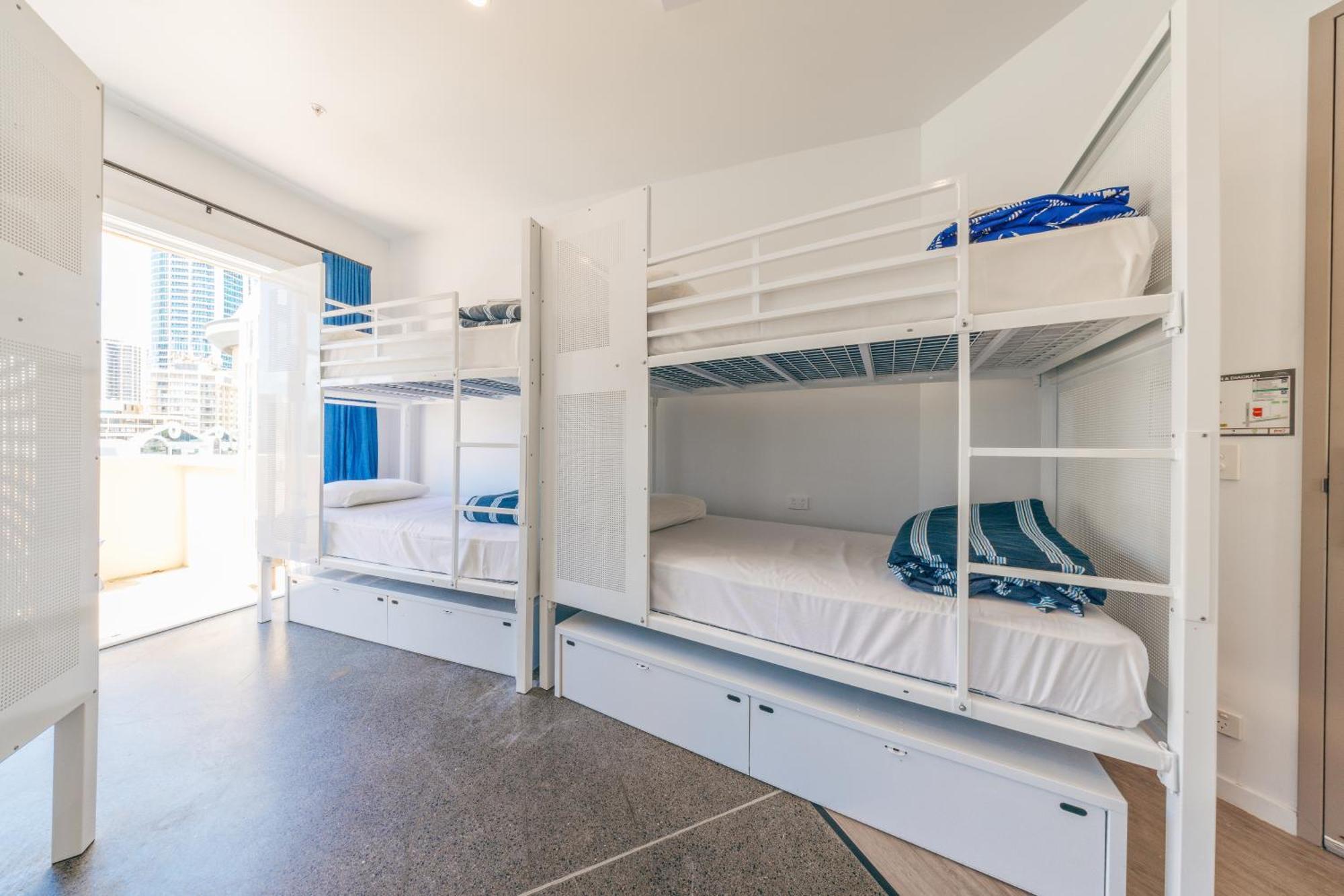 Maze Backpackers - Gold Coast Exterior foto
