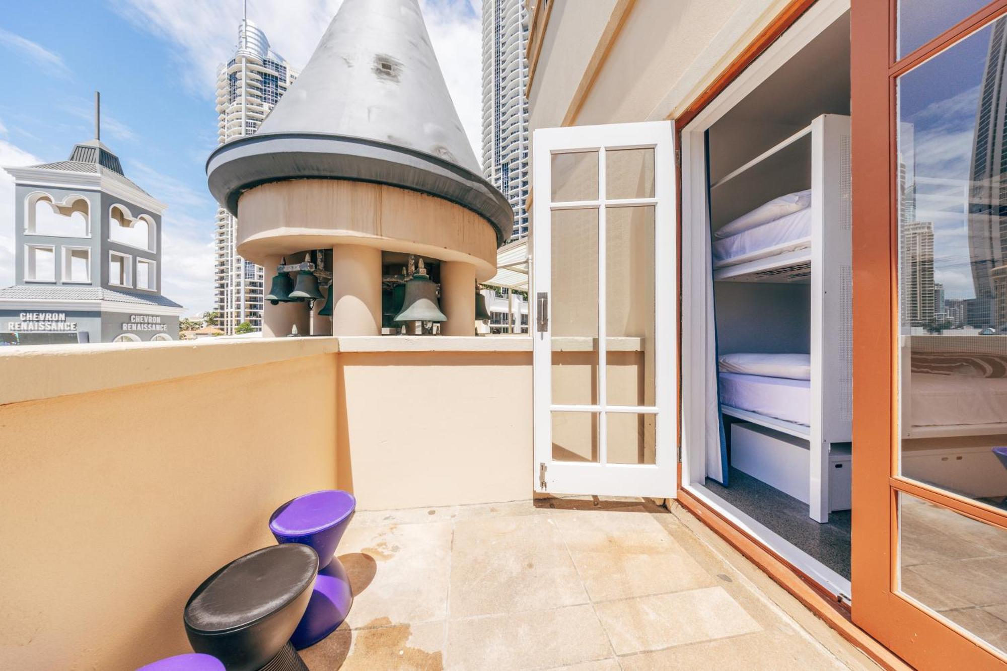 Maze Backpackers - Gold Coast Exterior foto